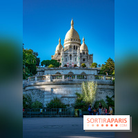Visuel Paris Sacré Cœur
