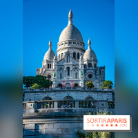 Visuel Paris Sacré Cœur