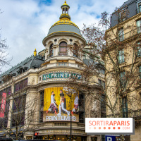 Visuel Paris Printemps Haussmann