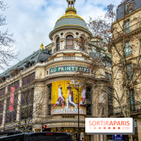 Visuel Paris Printemps Haussmann