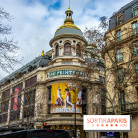 Visuel Paris Printemps Haussmann