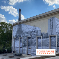 Visuel Paris palais de Tokyo JR