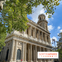 Visuel Paris Eglise Saint-Sulpice