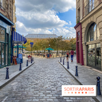 Visuel Paris rue paris