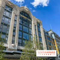 Visuel Paris Samaritaine