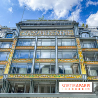 Visuel Paris Samaritaine