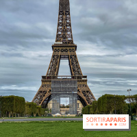 Visuel Paris Tour Eiffel