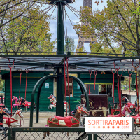 Visuel Paris enfants