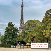 Visuel Paris Tour Eiffel