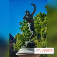 Visuel Paris jardin du Luxembourg