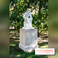 Visuel Paris jardin du Luxembourg