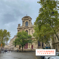 Visuel Paris nuage pluie
