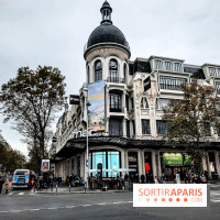 Visuel Paris Fnac magasin