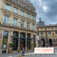 Visuel Paris vide confinement