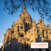 Visuel Paris Montmartre Sacré Cœur