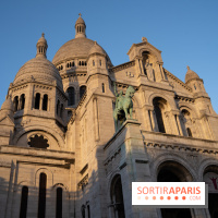 Visuel Paris Montmartre Sacré Cœur
