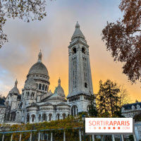 Visuel Paris Montmartre Sacré Cœur