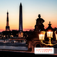 Visuel Paris Concorde Tour Eiffel