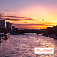 Visuel Paris  Seine