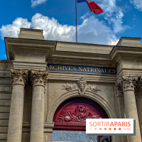 Visuel Paris - Archives nationales