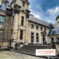 Visuel Paris - Bibliothèque historique de la Ville de Paris