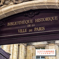 Visuel Paris - Bibliothèque historique de la Ville de Paris