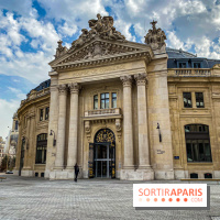 Visuel Paris - Bourse du Commerce