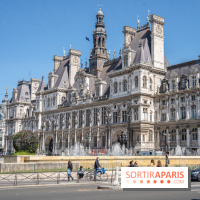 Visuel Paris Hotel de Ville