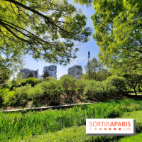 Visuel Paris parc Martin Luther King