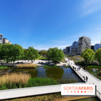 Visuel Paris parc Martin Luther King