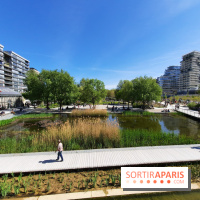 Visuel Paris parc Martin Luther King