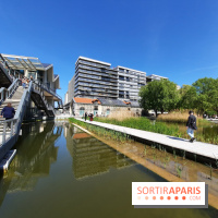 Visuel Paris parc Martin Luther King