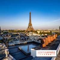 Visuel Paris Tour Eiffel