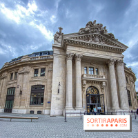 Visuel Paris Bourse Pinault