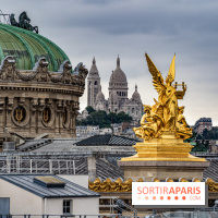 Visuel ParisOpéra Montmartre gris