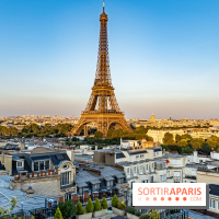 Visuel Paris Tour Eiffel