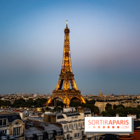 Visuel Paris Tour Eiffel
