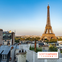 Visuel Paris Tour Eiffel