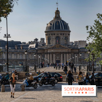 Visuel Paris Institut de France