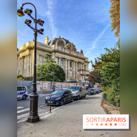 Visuel Paris grand palais