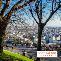 Visuel Paris - Montmartre