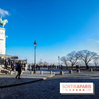 Visuel Paris - Montmartre