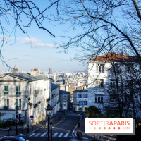 Visuel Paris - Montmartre