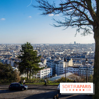 Visuel Paris - Montmartre