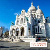 Visuel Paris - Montmartre