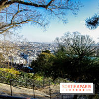 Visuel Paris - Montmartre