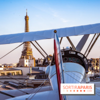 Visuel Paris Tour Eiffel