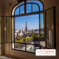 Visuel Paris Tour Eiffel