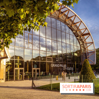 Visuel Paris Grand Palais Éphémère