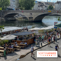 Visuel Paris quai de Seine